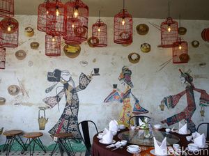 Berasa di Tiongkok, Ini Tempat Staycationnya di Banyuwangi