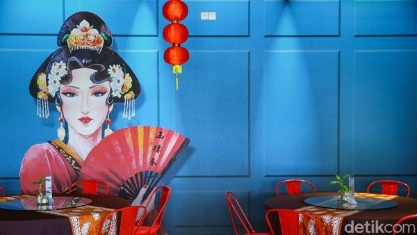 Foto: Royal Jade, Restoran Chinese Pertama di Banyuwangi