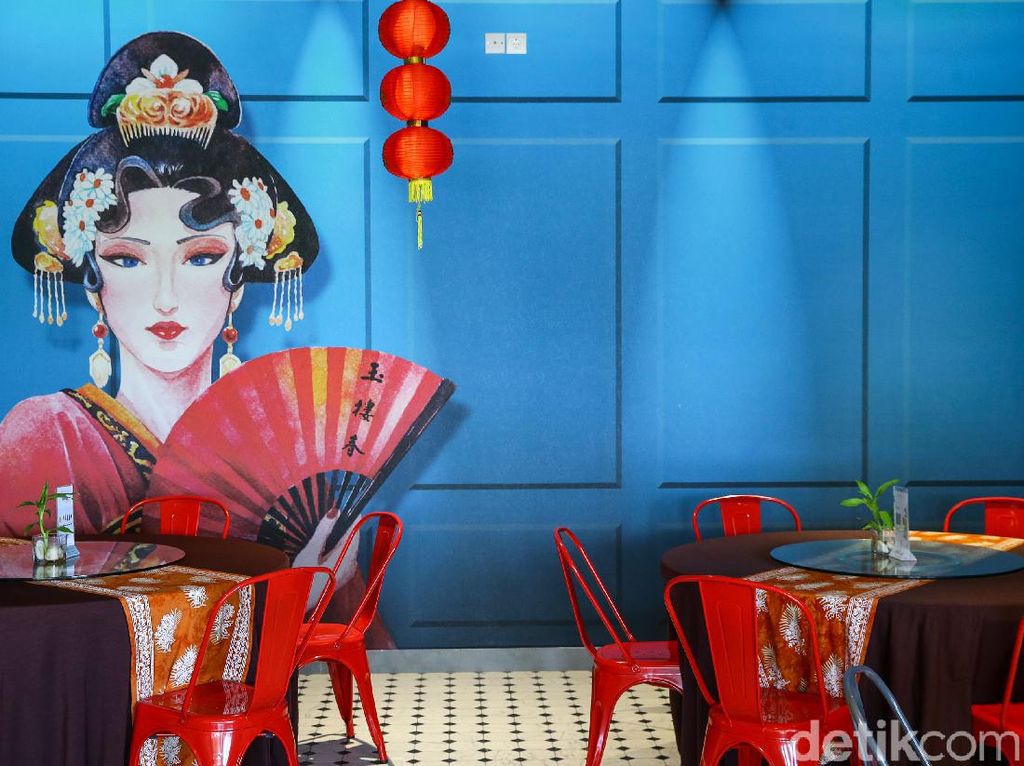 Foto: Royal Jade, Restoran Chinese Pertama di Banyuwangi
