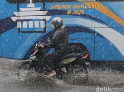 Prakiraan Cuaca Bandung Hari Ini, Kamis 24 April 2025: Hujan Ringan