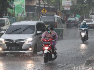 Prakiraan Cuaca Bandung, Sabtu 20 Januari 2024: Hujan Sedang Prakiraan Cuaca Bandung, Sabtu 20 Januari 2024: Hujan Sedang