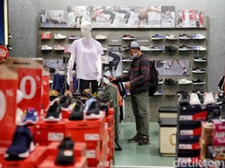 Mal Buka Sampai Jam 8 Malam-Kapasitas 25%, Pengusaha Pasrah