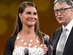 Bicara Perceraian, Bill Gates Menahan Tangis