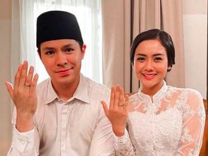 Heboh Fero Walandouw dan Cita Citata Pamer Cincin Nikah