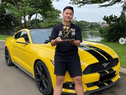 TikTokers Viral Tinggal di Rumah Mewah, Pernah Lupa Beli Mercy