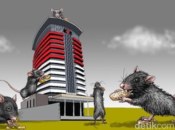 Bopeng-bopeng Penyidik KPK