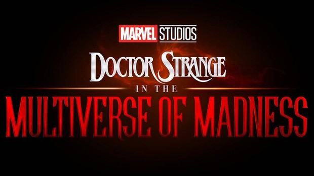 Poster untuk film Doctor Strange in the Multiverse of Madness yang akan tayang pada 25 Maret 2022