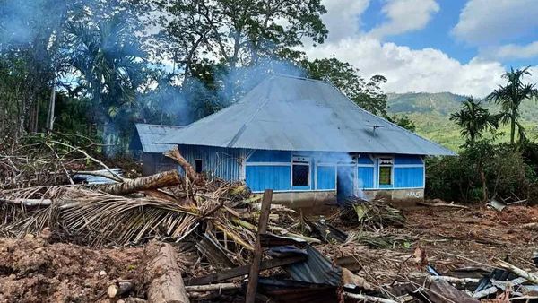 Donasi Korban Badai Siklon Seroja NTT Terus Mengalir
