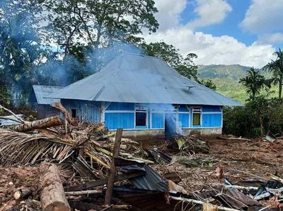 Donasi Korban Badai Siklon Seroja NTT Terus Mengalir