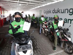Guru Besar UI Sebut Program Vaksin Gojek Percepat Vaksinasi Nasional