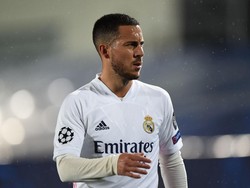 Eden Hazard Tertawa di Waktu dan Tempat yang Salah