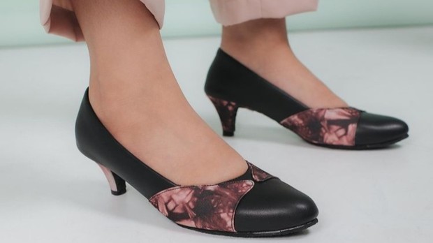 Ellington Heels/Instagram.com/@adorableprojects Ellington Heels.