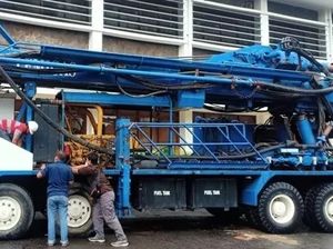 Kementerian ESDM Modifikasi Rig Hydraulic untuk Bor Sumur Panas Bumi