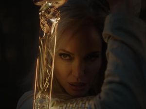 Ini Alasan Angelina Jolie Mau Jadi Superhero di Eternals Ini Alasan Angelina Jolie Mau Jadi Superhero di Eternals