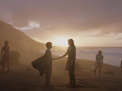 Review Eternals: Aksi Para Superhero Abadi yang Mengejutkan