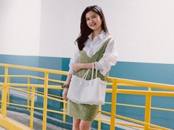 Felicia Tissue Surati Jokowi karena Di-ghosting Kaesang