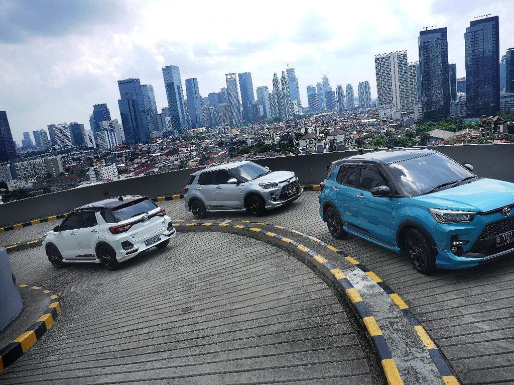 14.777 Toyota Raize Kena Recall, Sudah 20 Persen Diperbaiki 14.777 Toyota Raize Kena Recall, Sudah 20 Persen Diperbaiki