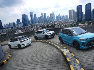 Adu Spek Raize, Rocky, Nissan Magnite, dan Hyundai Venue, Pilih Mana? Adu Spek Raize, Rocky, Nissan Magnite, dan Hyundai Venue, Pilih Mana?