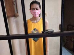 7 Fakta Baru Pelaku Takjil Sianida: Nikah Siri hingga Berdaster dalam Tahanan 7 Fakta Baru Pelaku Takjil Sianida: Nikah Siri hingga Berdaster dalam Tahanan