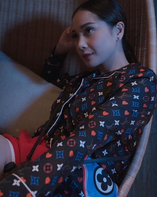 Gigi/instagram.com/nissyaa/ Gigi