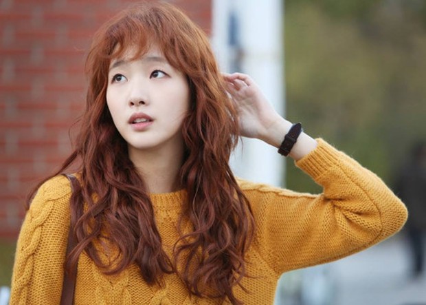 Hong Seol/foto: pinterest.com Hong Seol - Cheese in the Trap