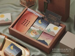 7 Ide Hampers Lebaran Unik Selain Makanan untuk Orang Tersayang