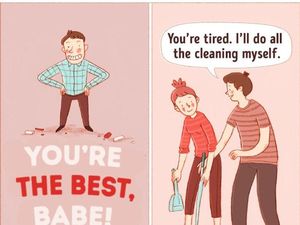 Cinta Atau Nafsu, 13 Ilustrasi Ini Ungkap Perbedaannya Cinta Atau Nafsu, 13 Ilustrasi Ini Ungkap Perbedaannya