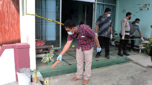 Ini Lokasi TKP Perawat Cantik yang Dibakar di Malang