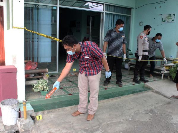 Ini Lokasi TKP Perawat Cantik yang Dibakar di Malang