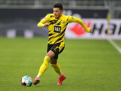 Dortmund Melunak, Harga Sancho Turun Jadi Rp 1,7 T