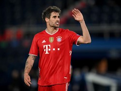 Javi Martinez Pergi dari Bayern Akhir Musim