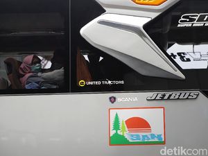 Ini Alasan Bus Lintas Jawa-Sumatera Tak Dapat Makan Ini Alasan Bus Lintas Jawa-Sumatera Tak Dapat Makan