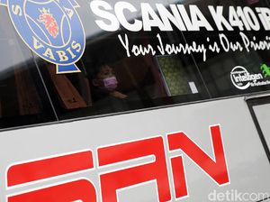 Tiket Bus ke Sumatera Seharga Nyaris Rp 700 Ribu, tapi Tak Dapat Makan