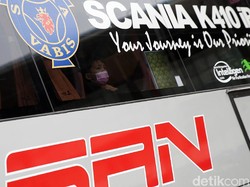 Tiket Bus ke Sumatera Seharga Nyaris Rp 700 Ribu, tapi Tak Dapat Makan