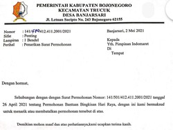 Kades di Bojonegoro yang Minta THR ke Minimarket Sudah Ditegur Camat