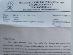 Cerita Lengkap soal Kades di Bojonegoro yang Minta THR ke Minimarket