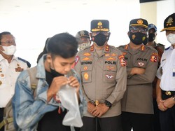 Ada Pemudik Dikecualikan, Polri Minta Dites Antigen
