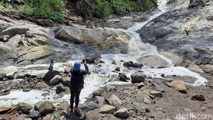 Foto: Sungai Terasam Sedunia Ada di Bondowoso