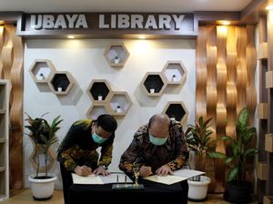 Utomodeck dan UBAYA Dukung Kampus Merdeka dan Energi Bersih