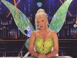 Katy Perry Bleaching Alis demi Jadi Tinkerbell