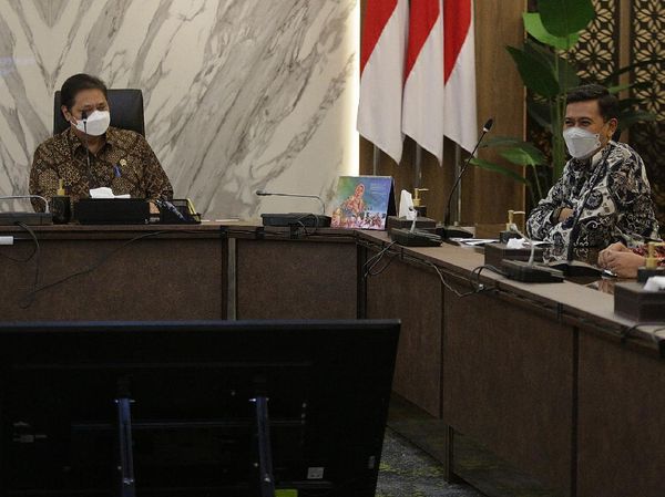 Kemenko Perekonomian Daftarkan PPNPN