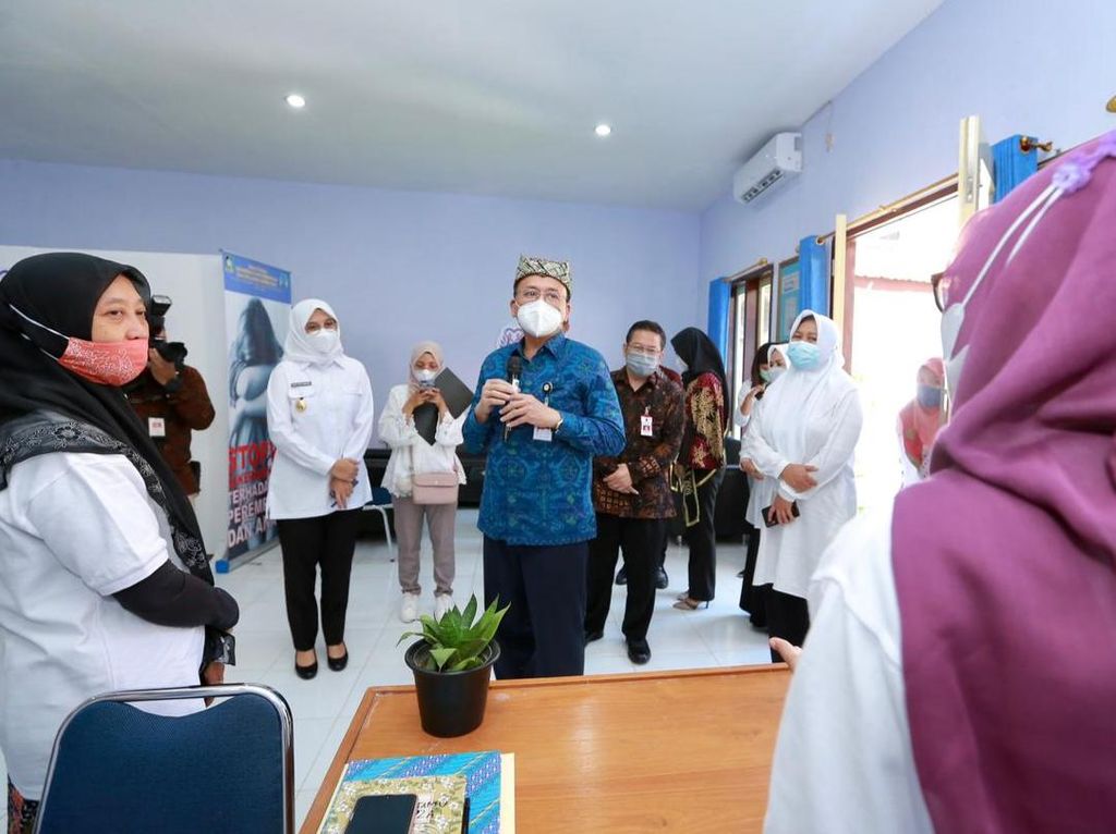 Kementerian PPPA Apresiasi Inovasi Ruang Rindu Banyuwangi Kementerian PPPA Apresiasi Inovasi Ruang Rindu Banyuwangi