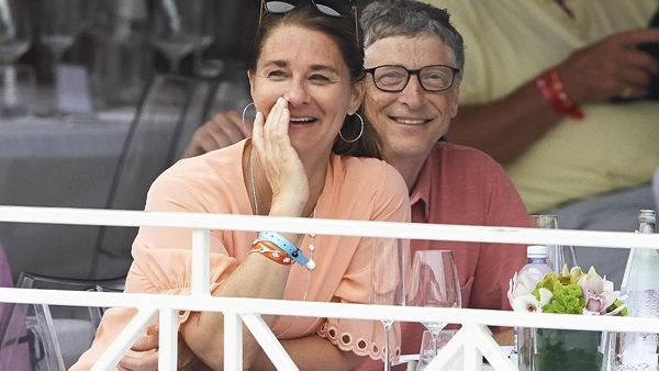 Kenangan Melinda dan Bill Gates Makan Bareng Sebelum Berpisah