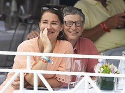 Mantan Pacar Bill Gates Jadi Sorotan, Pernah Diminta Restu Nikah