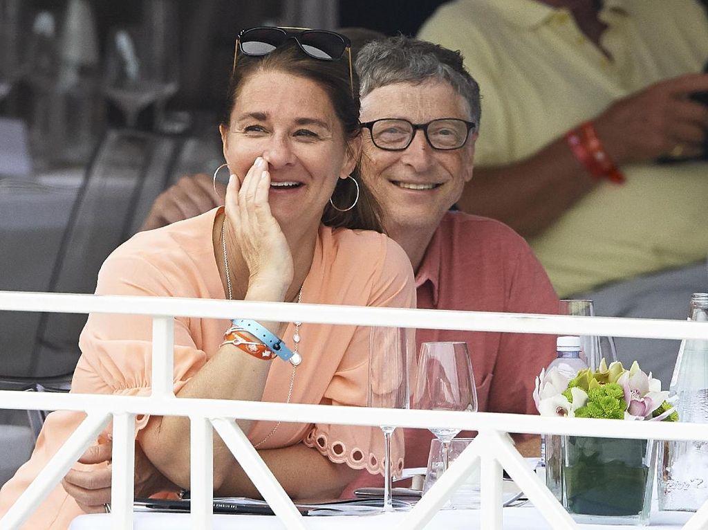 Berakhir Cerai, Apa Bill Gates Menyesal Nikahi Melinda? Berakhir Cerai, Apa Bill Gates Menyesal Nikahi Melinda?