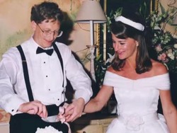 Bill Gates Pernah Pacaran dengan Manajer di Microsoft
