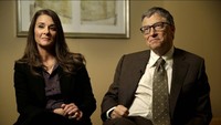 Luka Lama Terbuka, Melinda Desak Bill Gates Jawab Jujur File Epstein