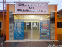 Yusril Bakal Gugat Hasil PSU ke PTUN, KPU Labuhanbatu Tunggu KPU Pusat