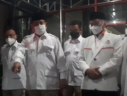 Bertemu PKS, Prabowo Nostalgia Perjuangan Pilkada DKI dan Pilpres