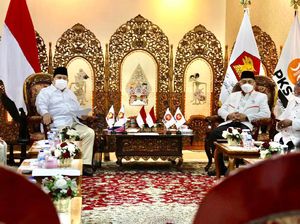 PKS Minta Prabowo Dukung RUU Perlindungan Ulama PKS Minta Prabowo Dukung RUU Perlindungan Ulama